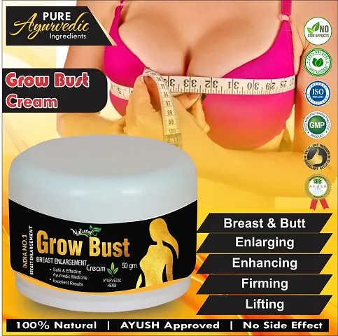 Herbal Cream For Breast Enlargement