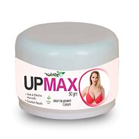 Max Up Herbal Cream For Helps To Increase Your Breast 100% Ayurvedic Pack Of 1-thumb1