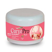 Curve Pro Herbal Cream For Breast Enlargement 100% Ayurvedic Pack Of 1-thumb1