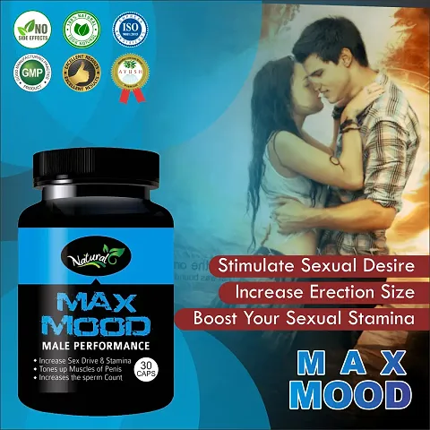 Ayurvedic Capsules For Best Sex Drive