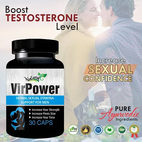 Ayurvedic Capsules For Best Sex Drive