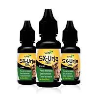 Sx Urja Herbal Oil For Improve Sexual Confidence 100% Ayurvedic Pack Of 3-thumb1