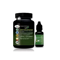 Max Pro Ayurvedic Capsules And Man Max Oil For Strengthens Male Genitalia 100% Natural-thumb2