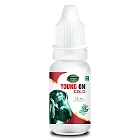 young On Gold Sexual Oil For Improve Curvature problem Male Strength Sex Increase  Sex Energy Increase  Libido Boost-thumb3