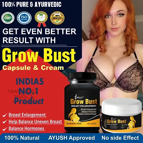 Herbal Cream For Breast Enlargement