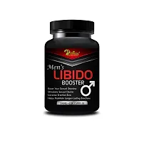 Men's Libido Booster Sexual Capsules For Sexual Power Tablets For Men Long Time |Ling Booster Capsule | Long Time Sexual For Men Medicine | Ling Vardhak Tablet | Ling Mota Lamba Karne Ki Dawa | Ling Size Medicine | Ayurvedic Medicine For Ling-thumb1