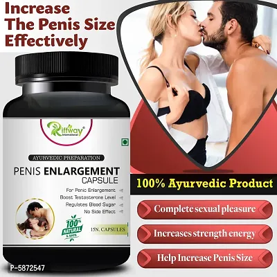 1 Penis Enlargement Pill Male Enhancement SIZE UP XL : : Health,  Household and Personal Care
