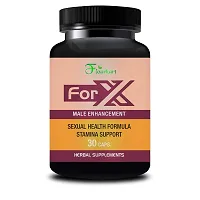 For X Herbal Capsules For Helps To Enhance Your Sexual Derive 100% Ayurvedic-thumb1