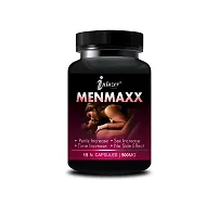 Man Maxx Sexual Capsules For Increase Strength-thumb1