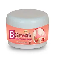 B Growth Massage Cream For Helps To Up Lift Your Breast Size Organic Nipple Cream 100 Ayurvedic-thumb1