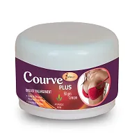 Curve Plus Herbal Massage Cream For Women-Firms-thumb1