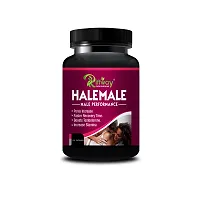 HALEMALE Herbal Capsules For Increasing Size and Big Penis Size Medicines Capsules For Men-thumb1