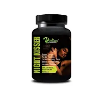 NIGHT KISSER Herbal Capsules For fast result Extra sex power growth sanda Capsules dick LING GROWTH Capsules-thumb1