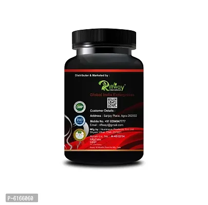 MENS POWER PRO Herbal Capsules For Promotes Long Intimacy Timing|Enhances Organ Size-thumb4