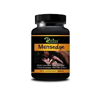 MENSEDGE Herbal Capsules For Se-xual Weakness and Strength, Erectile Power for Men and Boys-thumb1