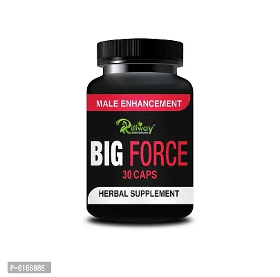 BIG FORCE Sexual Capsules Sex Time Badhane Ki Dawa/ Sexual Power Booster Tablets-thumb2