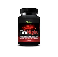 FIRE PLUS Sexual Capsules For Helps To Increase 8quot; Inches Your Organ Size-thumb1