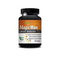 MAGIC MAN Sexual Capsules For Helps In Boosts The Sexual Male Strength-thumb1