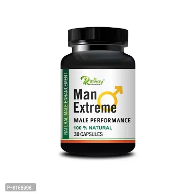 Man EXTREME Sexual Capsules For Increase Your Libido Size/Increase Your Penis Size-thumb2
