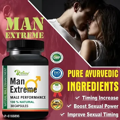 Man EXTREME Sexual Capsules For Increase Your Libido Size/Increase Your Penis Size