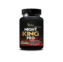 NIGHT KING PRO Sexual Capsules For Helps To Increase Sexual Power Of Men and Women-thumb1