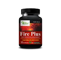 Fire Night Capsules For Increases Your Sexual Time and Stamina/Sexual Power Tablets For Men-thumb1