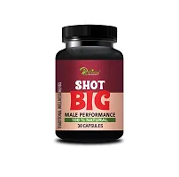 SHOT BIG Sexual Capsules For Ling Booster Capsules/ Ling Khada Karne Ki Dawa-thumb1