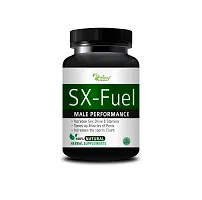 SX FUEL Sexual Capsules For Helps To Increase 8quot; Inches Your Organ Size/Sexual Power Tablet-thumb1