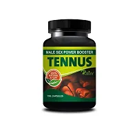 Tennus Sexual Capsules For Men Wellness, Supports Penis Growth, Increase Sexual Conidence (15 Capsules)-thumb1