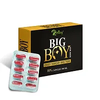 Big Boy Herbal Capsules Improves Male Night Performance For Extra Pleasure  Pack Of 1-10 Tablets-thumb3