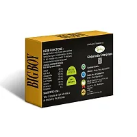 Big Boy Herbal Capsules Improves Male Night Performance For Extra Pleasure  Pack Of 1-10 Tablets-thumb2