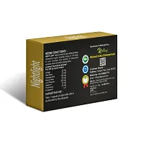 Night Light Herbal Capsules Regains Energy For More Pleasure And Male Desire  Pack Of 6-60 Tablets-thumb2