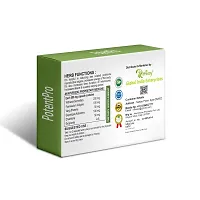 Potent Pro Herbal Capsules Improves Sensitive Muscles Promotes Fertility  Pack Of 1-10 Tablets-thumb2