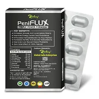 Peni Flux Herbal Capsules For Enjoy Harder And Long Lasting Erection   Pack Of 1-10 Tablets-thumb2