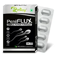 Peni Flux Herbal Capsules For Enjoy Harder And Long Lasting Erection   Pack Of 1-10 Tablets-thumb3