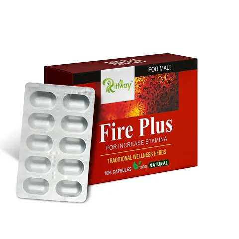 Riffway Sexual Wellness Capsules