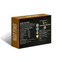 Night Power Herbal Capsules Improves Desire And Satisfaction Elevates Mood  Pack Of 1-10 Tablets-thumb2