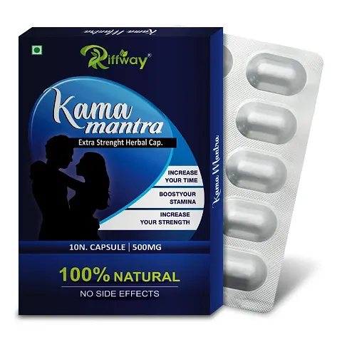 Riffway Sexual Herbal Capsules