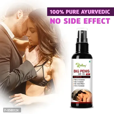 Trendy Penny Growth Men Health Long Time Sex Oil Sexual Oil Long Size Men Remove Sex Problems For More Strength-thumb0