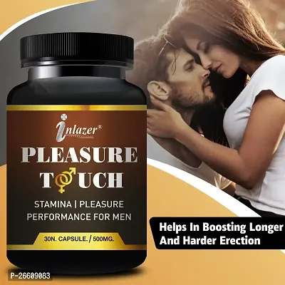 Pleasure Touch Medicine Sex Capsule For Sexual Desire Sex Product Boosts Desire Power Provides Satisfaction-thumb0