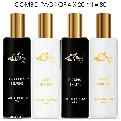 Gift Set Luxury Collection Perfume For Unisex  Long Lasting Refreshing Fargrance-thumb2