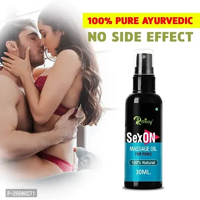 Sex-On Spray Sexual Oil For Power Performance Increase Male Sex Desire Sex Oil Remove Sex Problems Improves Power-thumb0