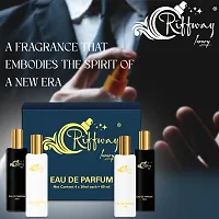 Premium Perfume Gift Set of 4 Unique Fragrances  20 ml each  Perfume For Men-thumb2