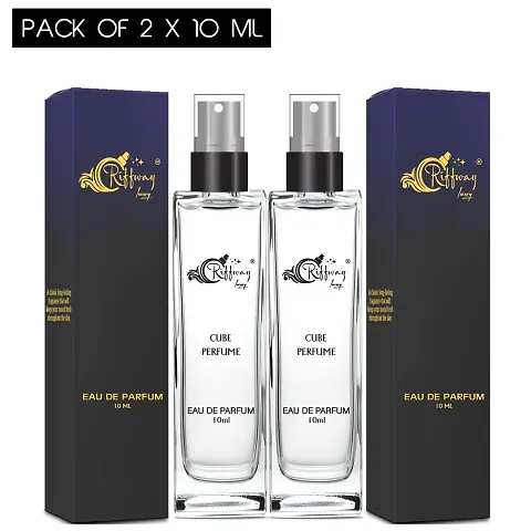 Body Perfume Pack Of 2 For Women