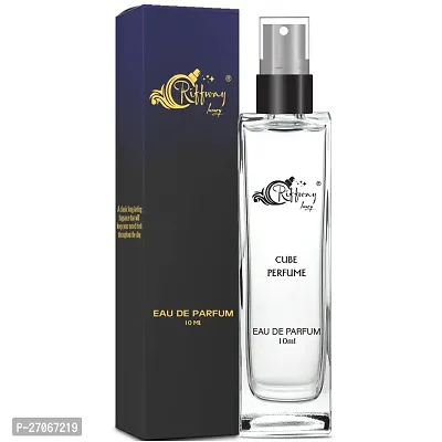 Cube EDP Pocket Perfume for Unisex   Intrnational Fragrance  Luxury Trial Pack