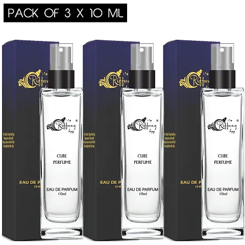 Body Perfume Pack Of 3 For Women