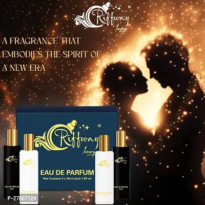 Dark   Glorious Gift Set Luxury Perfume For Unisex  Long Lasting Fresh Fragrance-thumb3