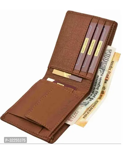 Stylish Leather Wallet for Men-thumb0