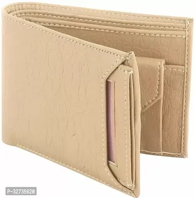 Stylish Leather Wallet for Men-thumb0