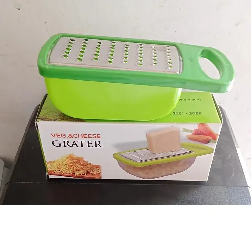 Kitchen Chopper, Slicer and Grater